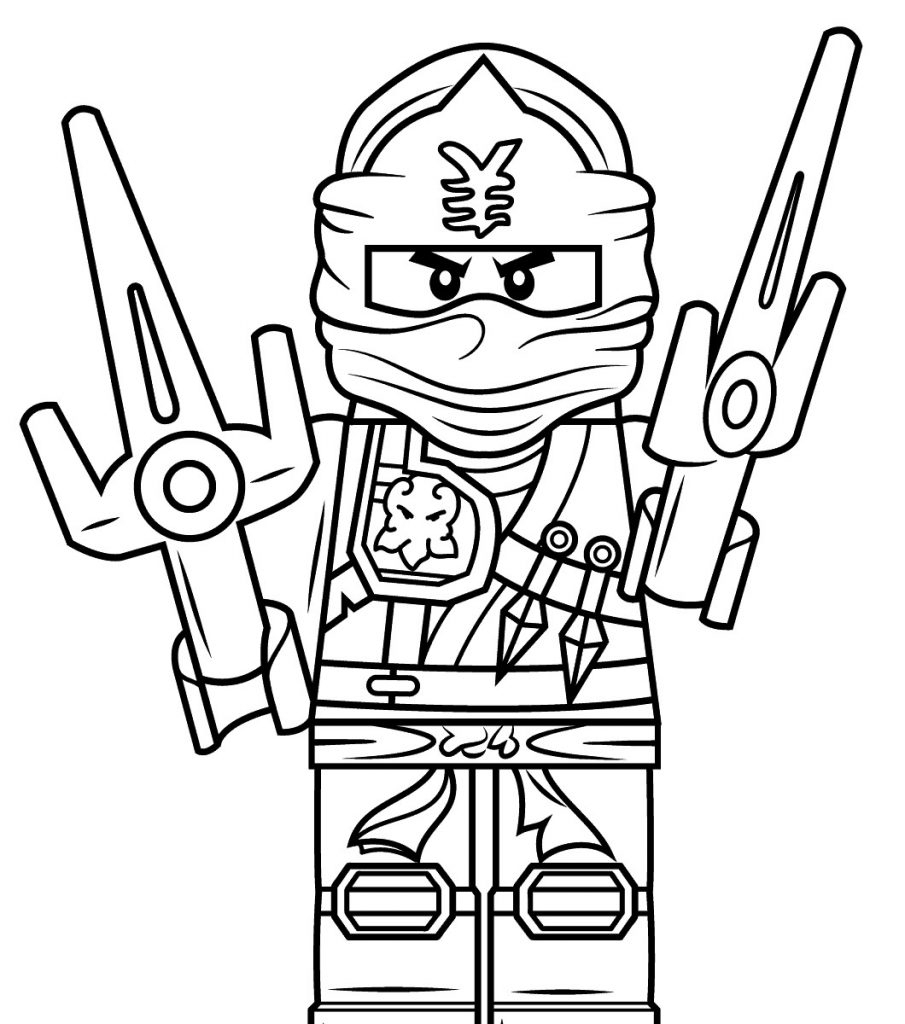 Lloyd Garmadon Coloring Pages Gallery - Coloring For Kids 2019 dedans Coloriage ?Cole