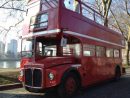 Location Auto Retro Collection - Bus Anglais Leyland à Image Bus Anglais