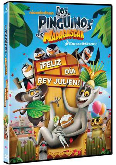 Los Pingüinos De Madagascar 2: Feliz Día, Rey Julien En intérieur Madagascar 2 Argue 1/2 Los Pingüinos De Madagascar 2: Feliz Día, Rey Julien En intérieur Madagascar 2 Argue 1/2
