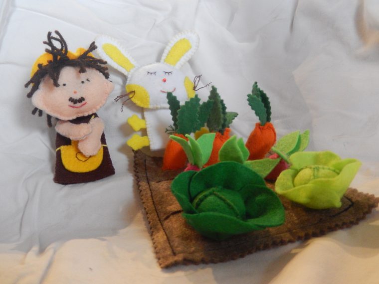 Lot De Marionnettes À Doigt En Feutrine – Mon Petit Lapin intérieur Le Petit Lapin S Est Caché Dans Le Jardin Lot De Marionnettes À Doigt En Feutrine – Mon Petit Lapin intérieur Le Petit Lapin S Est Caché Dans Le Jardin