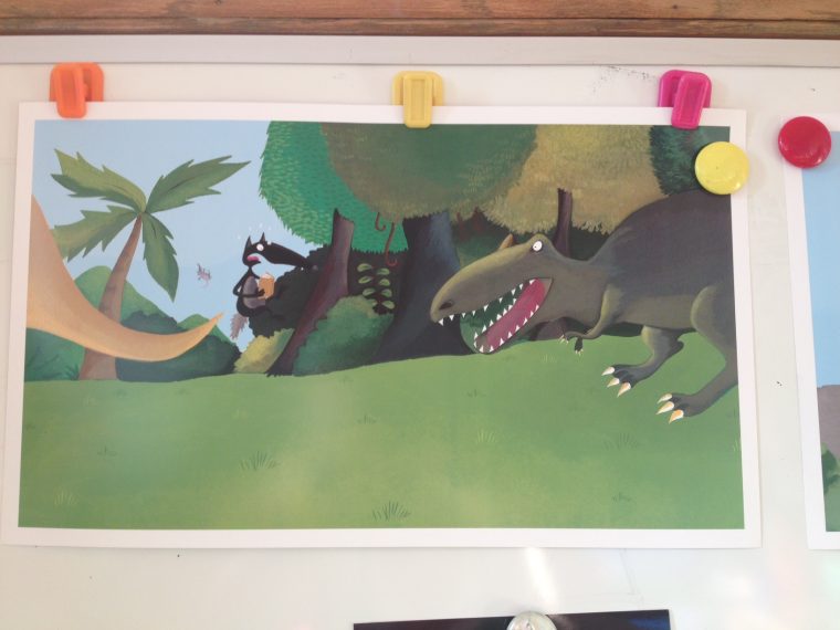 Loup Avec Les Dinosaures – Une Instit De Plus serapportantà Le Loup Qui Voyageait Dans Le Temps Loup Avec Les Dinosaures – Une Instit De Plus serapportantà Le Loup Qui Voyageait Dans Le Temps