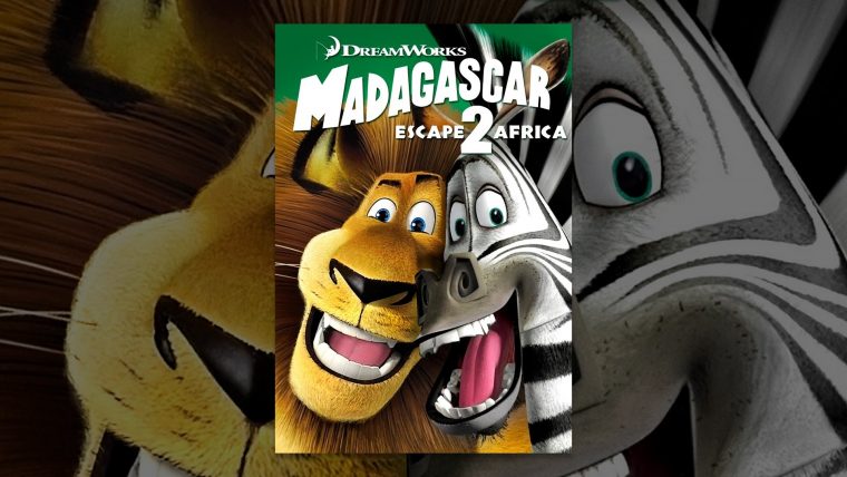 Madagascar 2: Escape To Africa – concernant Madagascar Escape 2 Africa Alex And Marty Feet