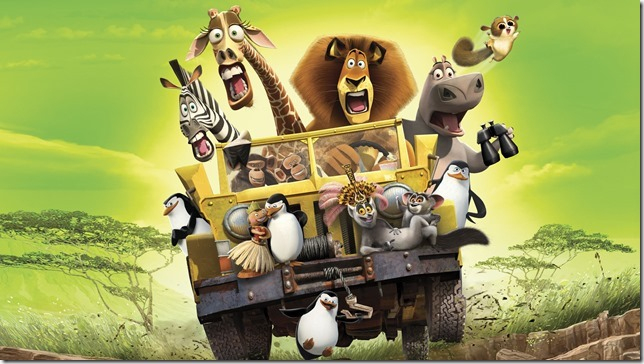 Madagascar: Escape 2 Africa *** 1/2 | Werner'S Film Weblog tout Madagascar 2 Argue 1/2 Madagascar: Escape 2 Africa *** 1/2 | Werner'S Film Weblog tout Madagascar 2 Argue 1/2