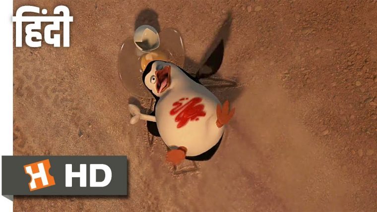 Madagascar: Escape 2 Africa (2008) – Grand Theft Penguin destiné Madagascar Escape 2 Africa Argue Scene