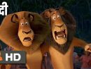 Madagascar: Escape 2 Africa (2008) - The Lion Dance Hindi serapportantà Madagascar Escape 2 Africa Argue Scene