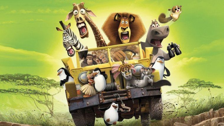 Madagascar: Escape 2 Africa – Alchetron, The Free Social serapportantà Madagascar Escape 2 Africa Argue Scene