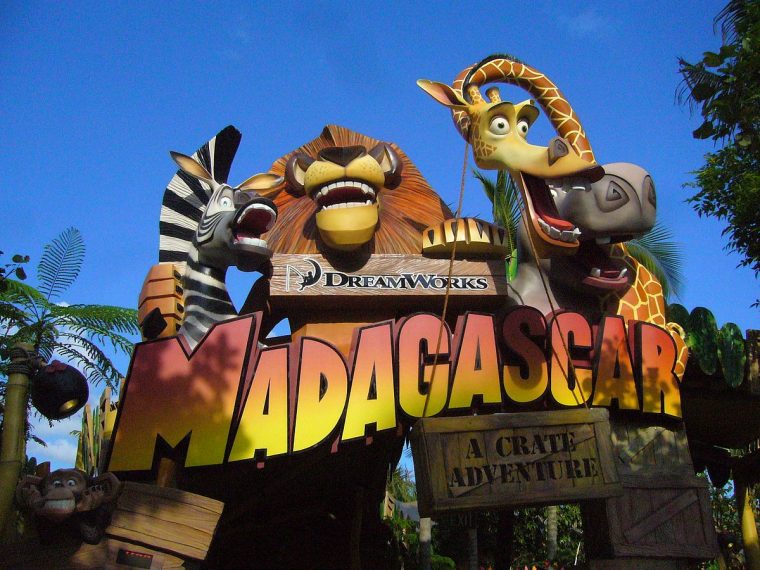 Madagascar (Film) – Wikipedia concernant Dreamworks Madagascar Movie