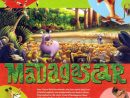 Madagascar The Movie - Masombahiny dedans Dreamworks Madagascar Movie