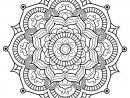 Mandala From Free Coloring Books For Adults 8 - M&amp;Alas à 100 Greatest Mandala Coloring Book: