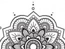 Mandala N°17 En Coloriage À Imprimer - Magicmaman pour Coloriage Sur Tablette Gratuit