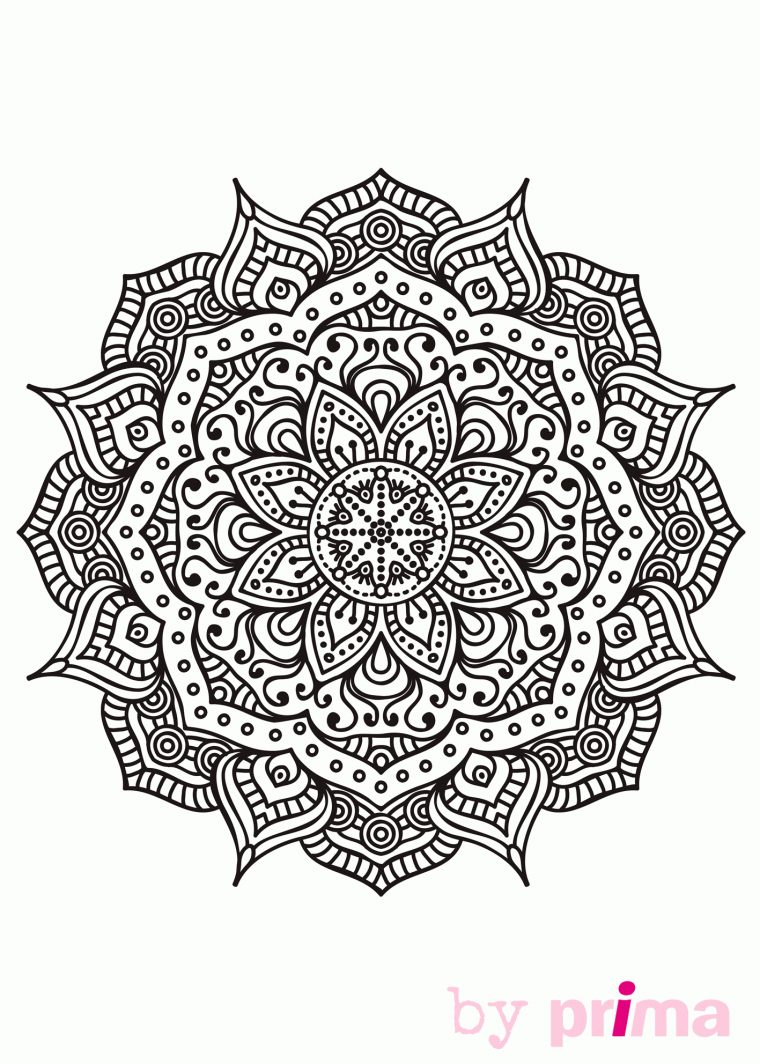 Mandala Uage Signification - Recherche Google avec Imprimer Coloriage Mandala