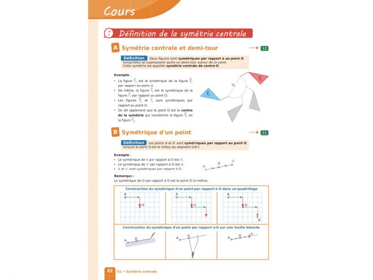 Manuel Iparcours Maths 5Ème (Cycle 4) avec Manuel Exercices Iparcours Pdf