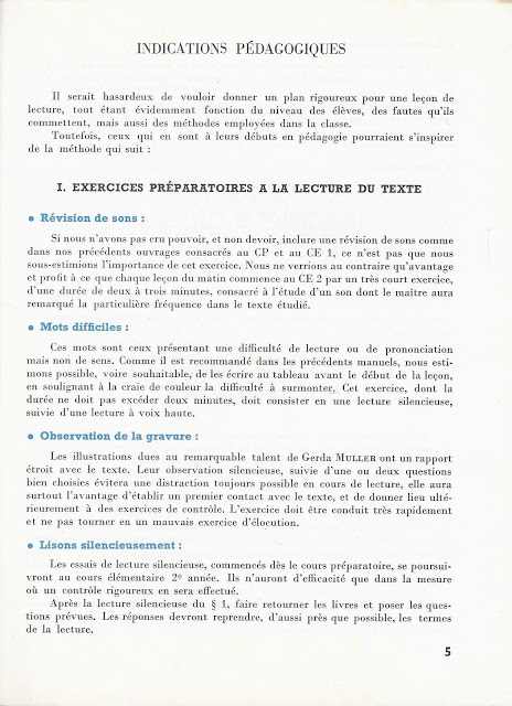 Manuels Anciens: Millot, L'Enfant Et La Lecture Ce2 (1965) concernant La Grenouille Qui Veut Se Faire Aussi Grosse Que La Vache Pdf