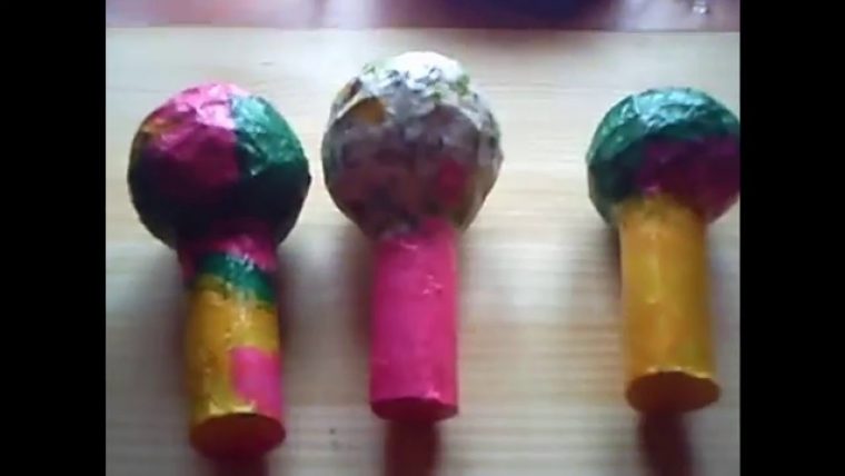 Maracas – encequiconcerne Maracas Activité Manuelle