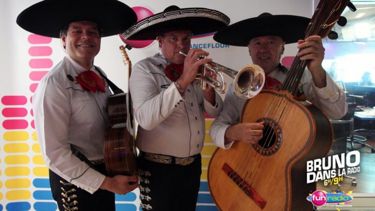 Mariachis – Musiciens Mexicains – Animart avec Musiciens Mexicains