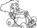 Mario Kart Coloring Pages - Best Coloring Pages For Kids tout Coloriage Mario Kart