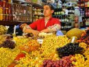 Maroko Bazary – Zakupy I Targowanie Się Na Marokańskim Bazarze tout Lutin Bazar Po?Sie