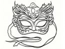 Masque Carnaval Coloriage - Bing Images | Unicorn Coloring tout Dessin Carnaval A Imprimer