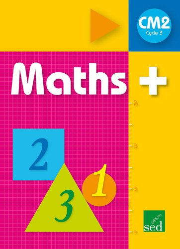 Maths + Cm2 : Manuel De L'Élève De Alain Dausse intérieur Manuel Maths Cm2 Gratuit