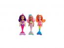 Mattel - Barbie-Poupée Chelsea Petite Sirène - Pas Cher encequiconcerne Barbie Sirene A La Plage