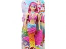Mattel Barbie Sirène Arc En Ciel - Comparer Avec destiné Barbie Sirene A La Plage Translation