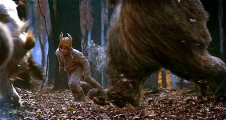 Max Et Les Maximonstres avec Max Et Les Maximonstres