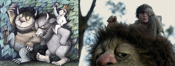 Max Et Les Maximonstres : Le Film À Voir ! – Trendy Mood intérieur Max Et Les Maximonstres