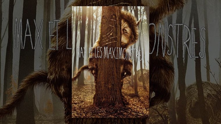 Max Et Les Maximonstres (Vf) – intérieur Max Et Les Maximonstres