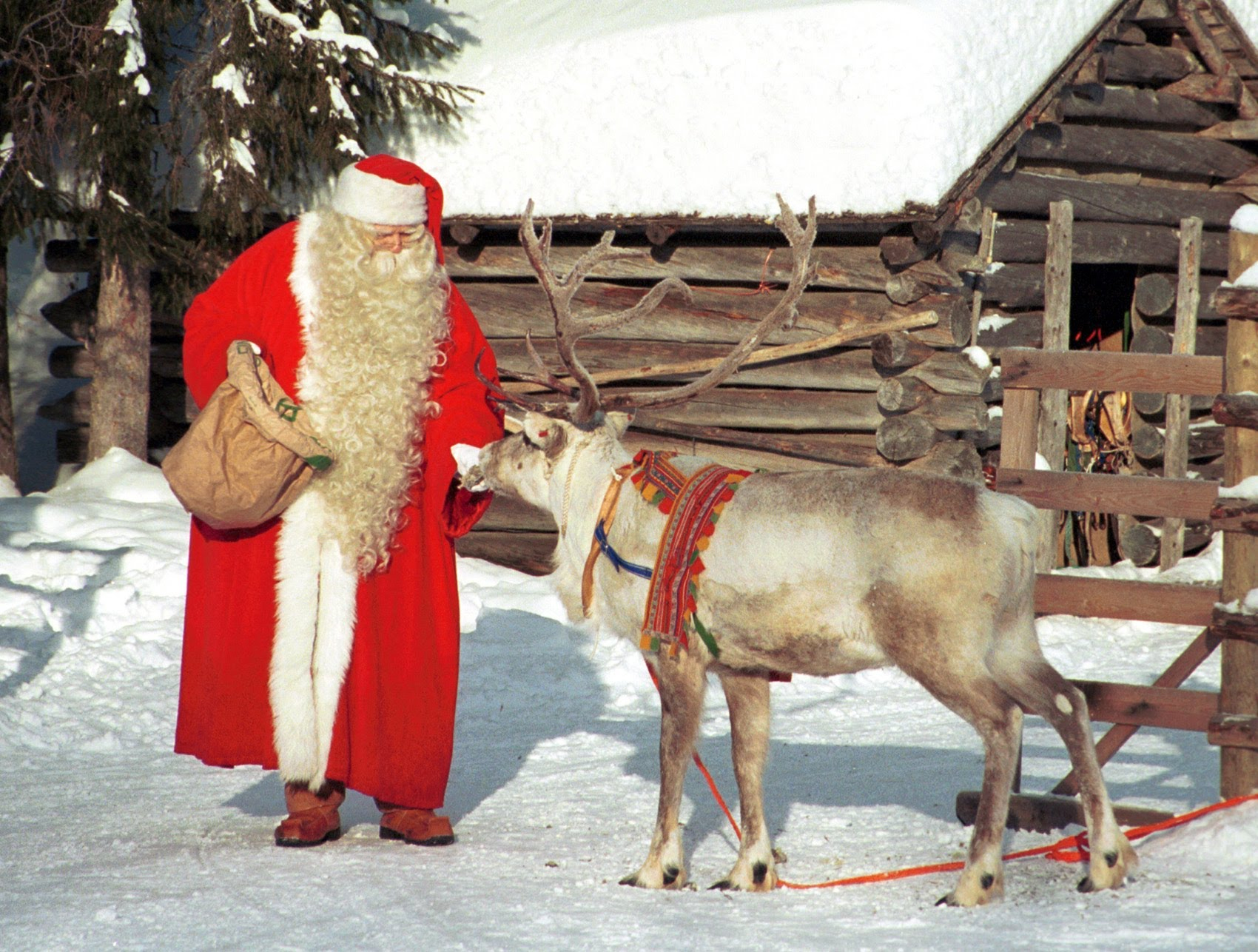 Message Du Pere Noel Pour Toi | Site Officiel Du Pere Noel encequiconcerne Photo Du Pere Noel