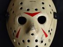 Michael Myers Goalie Mask concernant Fabrication Masque Halloween