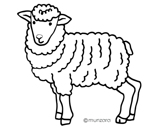 Mimik.cz – Online Omalovánky, Videa, Písničky A Pohádky tout Dessin De Brebis Mimik.cz – Online Omalovánky, Videa, Písničky A Pohádky tout Dessin De Brebis