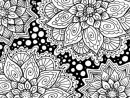 Mindful Flowers #Adult #Colouring | Mandala Coloring Pages serapportantà 100 Greatest Mandala Coloring Book: