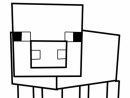 Minecraft Coloring Pages | Print And Color serapportantà Coloriage Minecraft