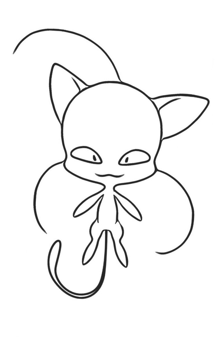 Miraculous Coloring Pages At Getcolorings | Free dedans Coloriage Ladybug Miraculous