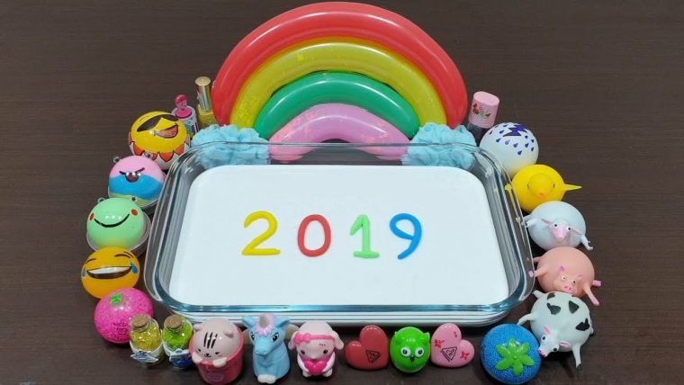 Mixing Random Things Into Slime !!! Slimesmoothie Relaxing pour Videos De Slime Mixing Random Things Into Slime !!! Slimesmoothie Relaxing pour Videos De Slime