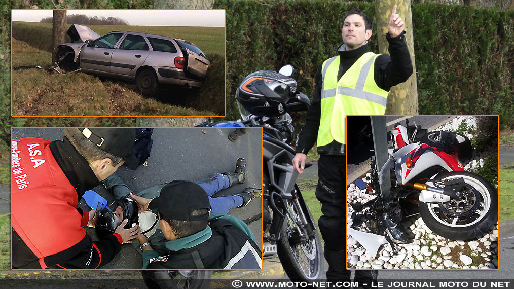 Mnc - Le Journal Moto Du Net avec Quand Mettre Bébé Face À La Route