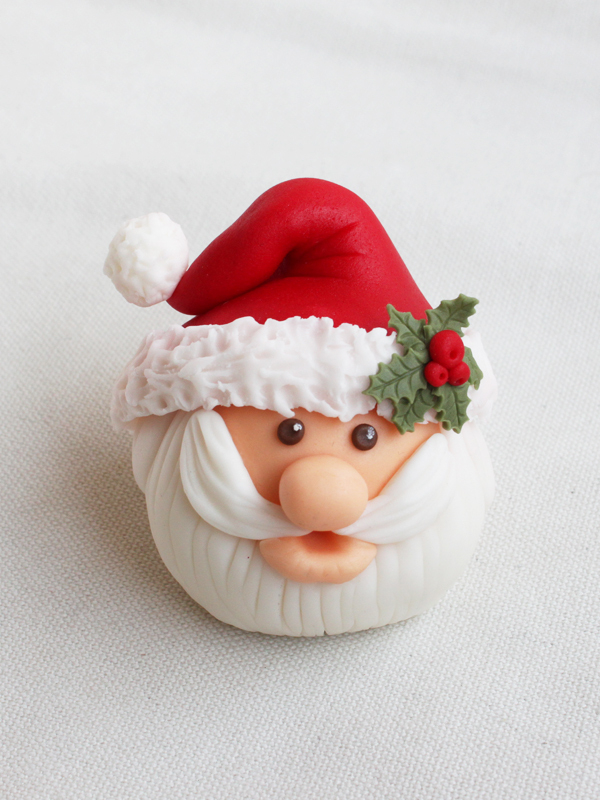 Modelado Paso A Paso De Un Papá Noel dedans Papa No?L