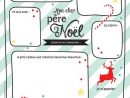 Mon Cher Père Noël (Free Printable) (Avec Images) | Lettre serapportantà Lettre Au Pere Noel 2020