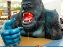 Mon Dino King Kong Modèle De Jeux-Autres Produits Parc D serapportantà Jeux De Dinosaure King
