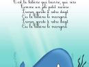 Monde Des Petits - C'Est La Baleine avec Comptine Enfant Parole