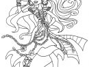 Monster High Coloring Pages Vandala - Google Search avec Coloriage Monster High A Imprimer