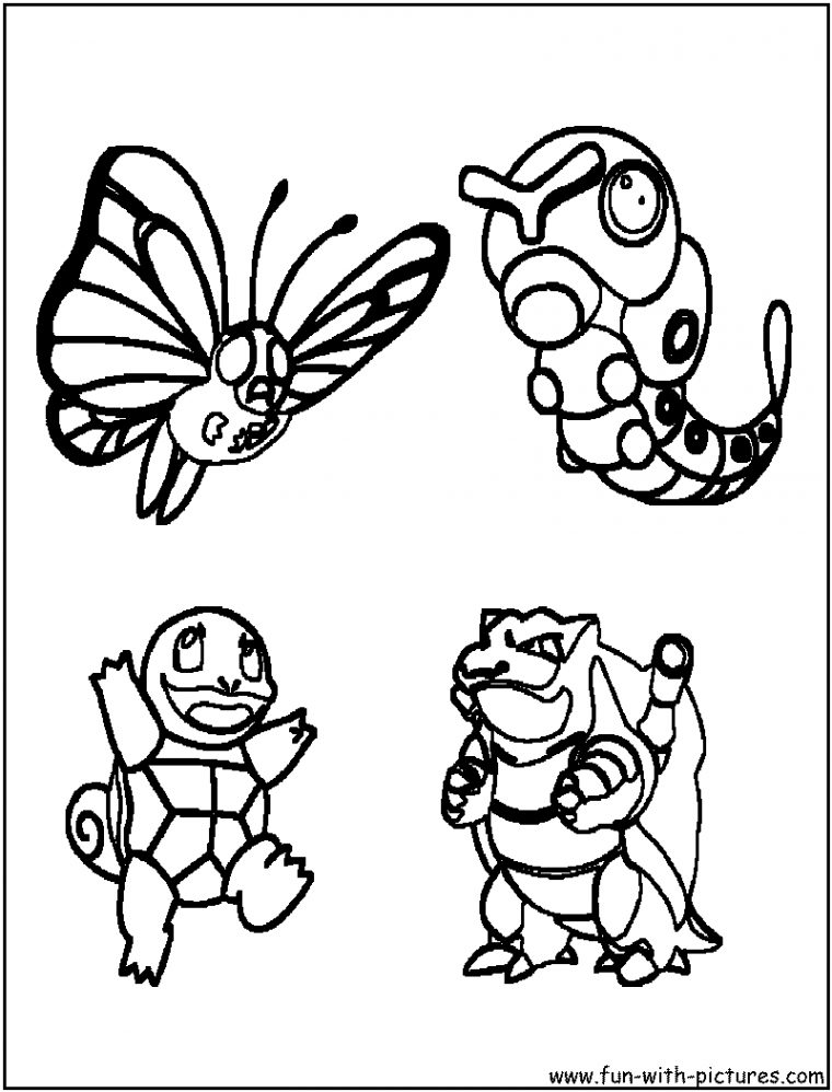 More Pokemon Coloring Pages – Free Printable Colouring dedans Pokemon Coloring Book Pokemon Jumbo