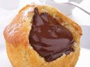 Muffins Cœur Nutella ---Ingrédients Pour 12 Personnes à Muffin Noisette Nutella