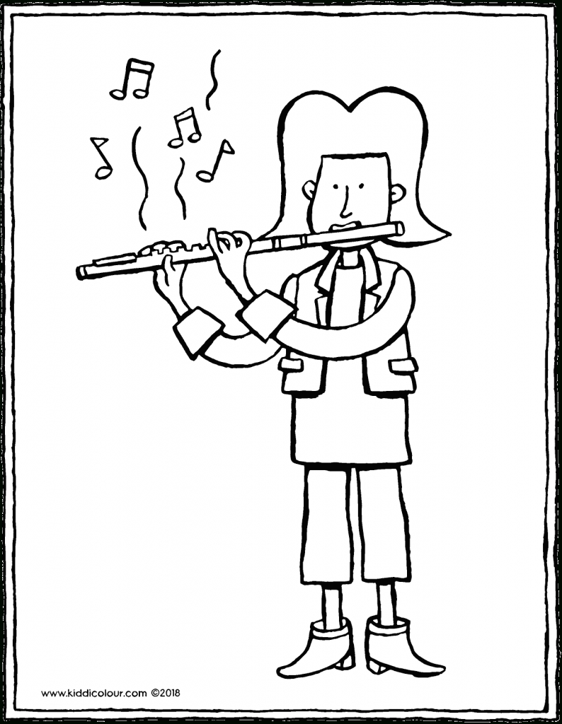 Musique Colouring Pages - Kiddicoloriage dedans La Fete De La Musique Coloring Book