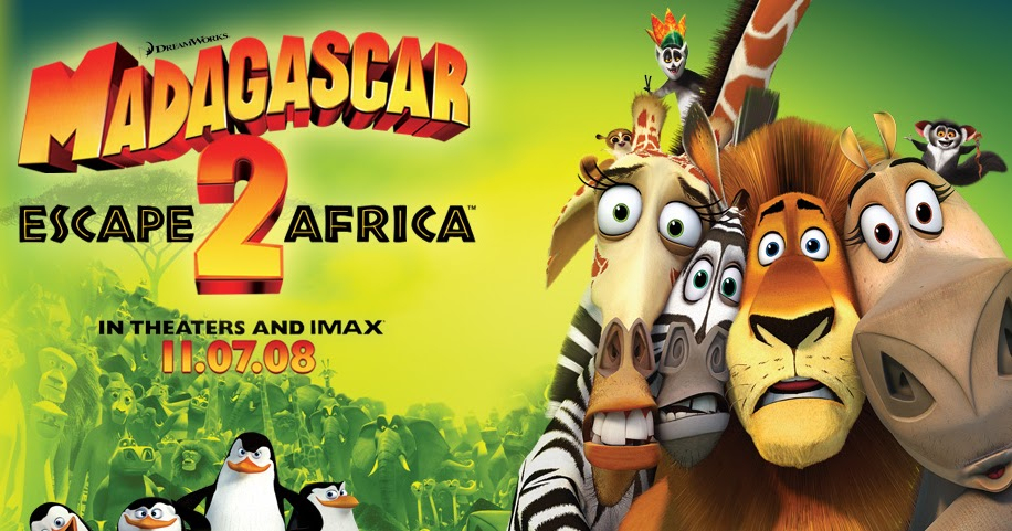 My Movie Review Imdb Copyright: Madagascar: Escape 2 encequiconcerne Madagascar Escape 2 Africa Alex And Marty Feet
