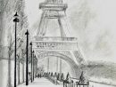 Nabrochot-Creations: Paris - La Tour Eiffel serapportantà Tour Effel Dessin