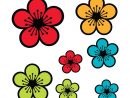 Nature-Fleurs-11802 (600×600) | Stickers Fleurs intérieur Coloriage Hawaienne