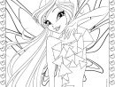 New Winx Club Tynix Official Coloring Pages! | Thewinxfate avec Coloriage De Winx Club