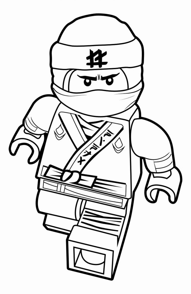 Ninjago Lloyd Coloring Pages Fresh Lego Movie Coloring tout Coloriage ?Cole