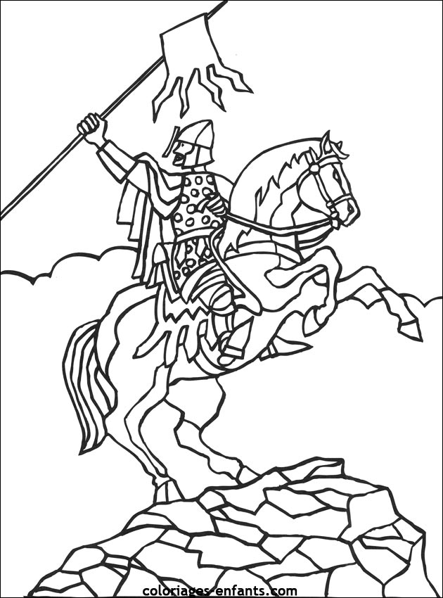Nos Jeux De Coloriage Chevalier À Imprimer Gratuit – Page pour Coloriage Chevalier À Imprimer Nos Jeux De Coloriage Chevalier À Imprimer Gratuit – Page pour Coloriage Chevalier À Imprimer